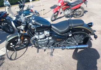 Royal Enfield Super Meteor Usada en Mendoza