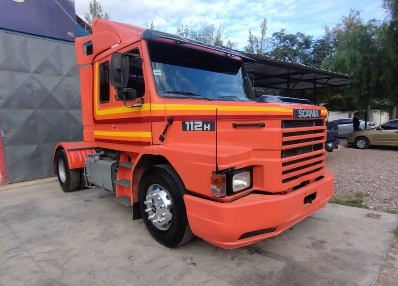 SCANIA 112 Usado en Mendoza, deRuedas