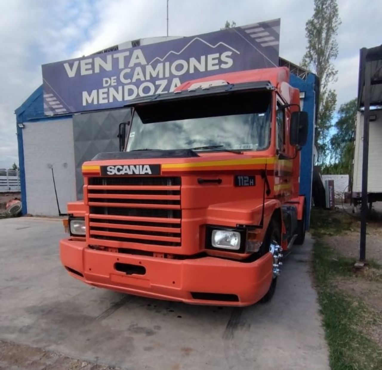 SCANIA 112 Usado en Mendoza, deRuedas