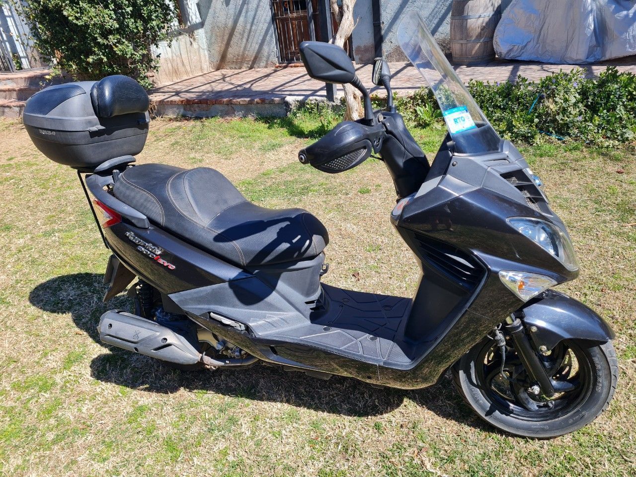 SYM Joy Ride Usada en Mendoza, deRuedas