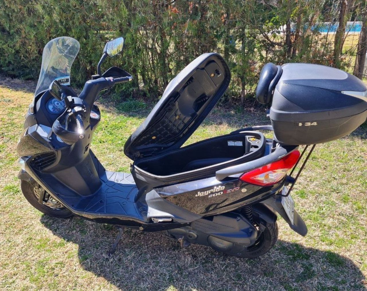 SYM Joy Ride Usada en Mendoza, deRuedas