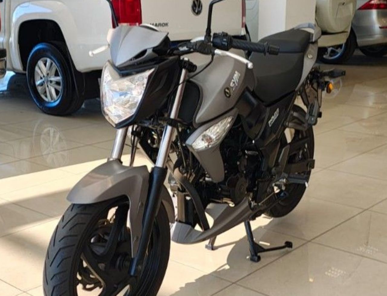 SYM Wolf Nueva en Mendoza, deRuedas