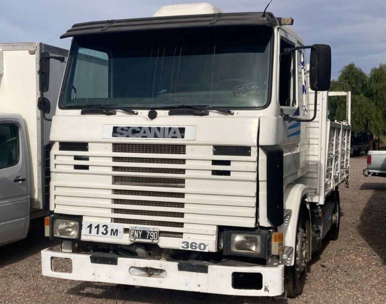 Scania 113 M Usado en Mendoza, deRuedas