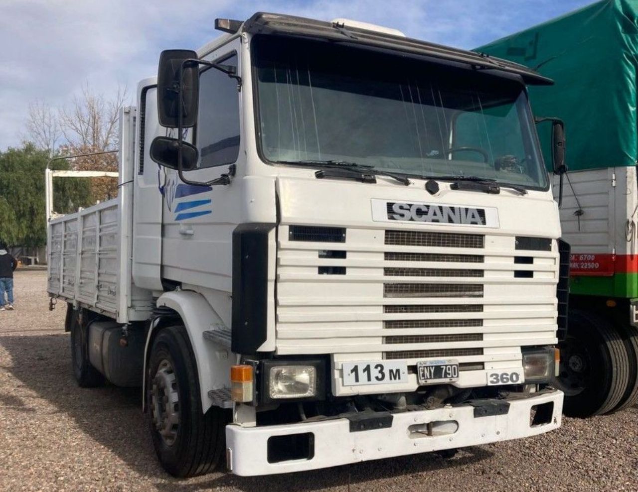 Scania 113 M Usado en Mendoza, deRuedas