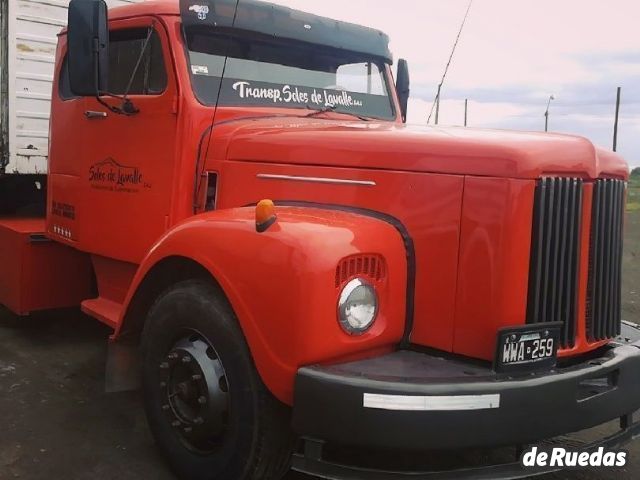 Scania Camiones (serie 3) Usado en Mendoza, deRuedas