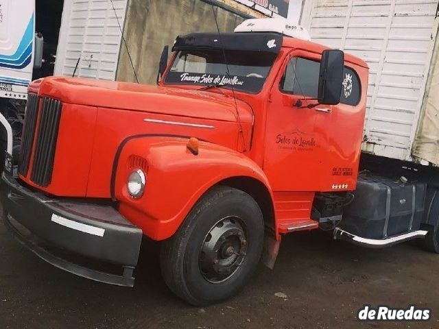 Scania Camiones (serie 3) Usado en Mendoza, deRuedas