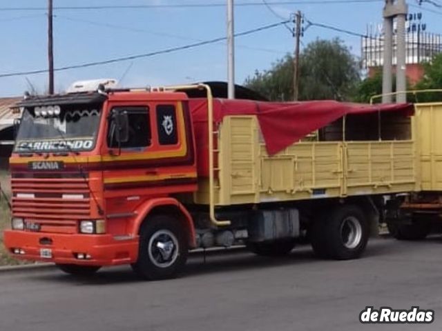 Scania Camiones (serie 3) Usado en Mendoza, deRuedas