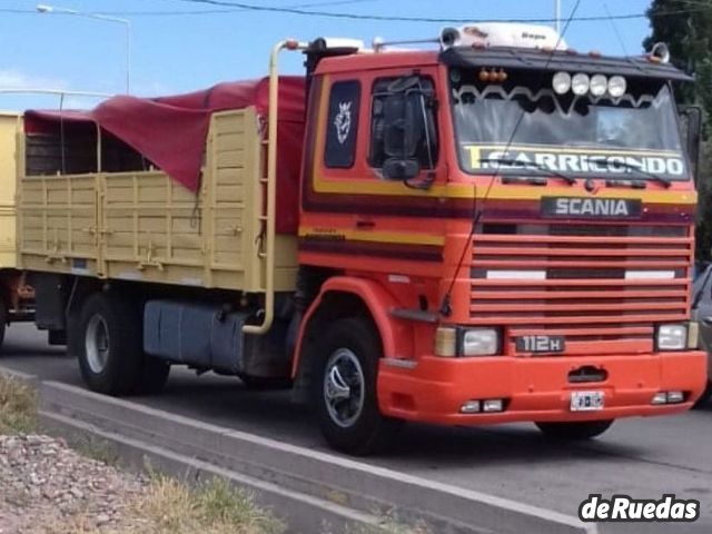 Scania Camiones (serie 3) Usado en Mendoza, deRuedas