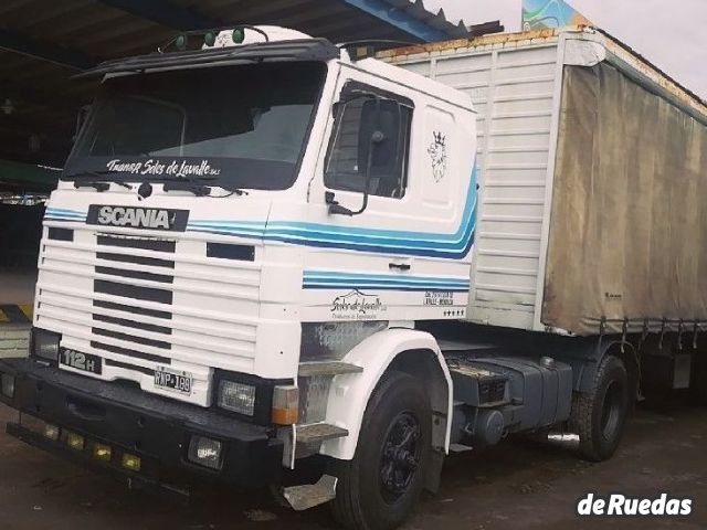 Scania Camiones (serie 3) Usado en Mendoza, deRuedas