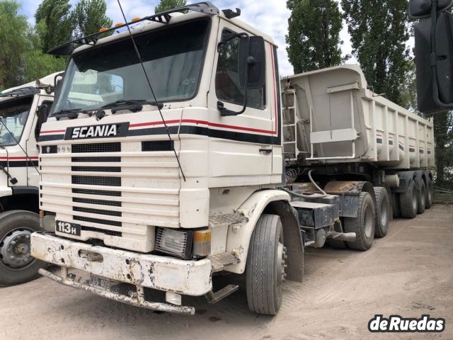 Scania Camiones (serie 3) Usado en Mendoza, deRuedas
