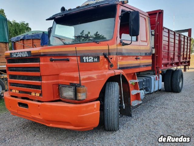 Scania Camiones (serie 3) Usado en Mendoza, deRuedas