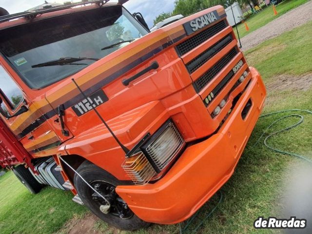 Scania Camiones (serie 3) Usado en Mendoza, deRuedas