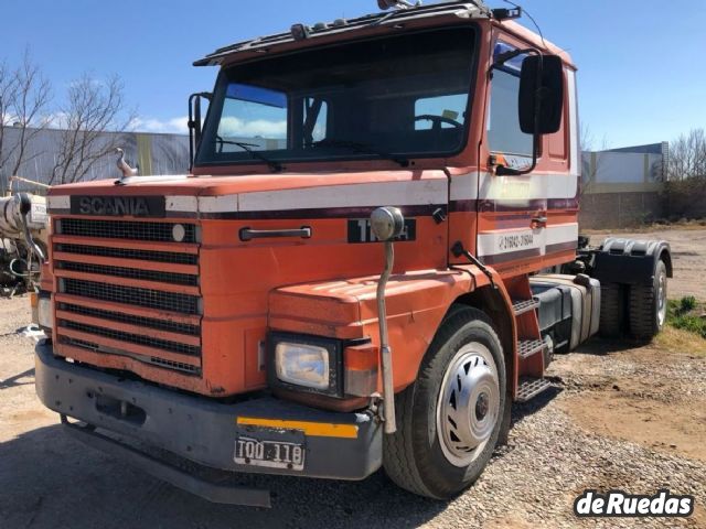 Scania Camiones (serie 3) Usado en Mendoza, deRuedas