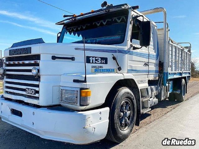 Scania Camiones (serie 3) Usado en Mendoza, deRuedas