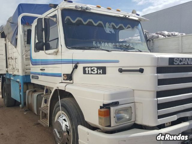 Scania Camiones (serie 3) Usado en Mendoza, deRuedas