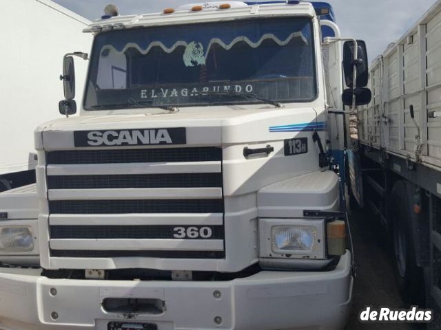 Scania Camiones (serie 3) Usado en Mendoza, deRuedas