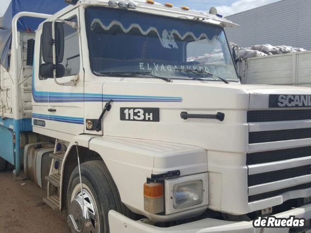 Scania Camiones (serie 3) Usado en Mendoza, deRuedas