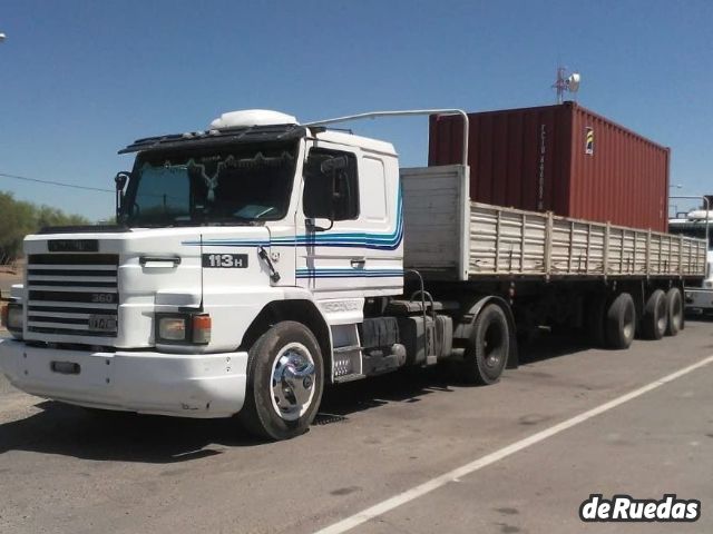 Scania Camiones (serie 3) Usado en Mendoza, deRuedas