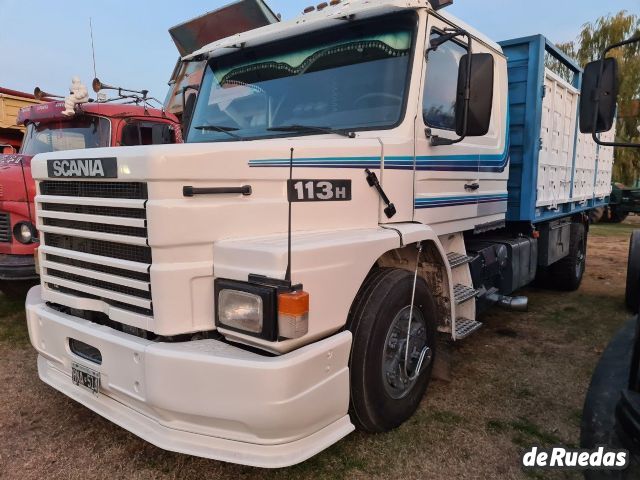 Scania Camiones (serie 3) Usado en Mendoza, deRuedas