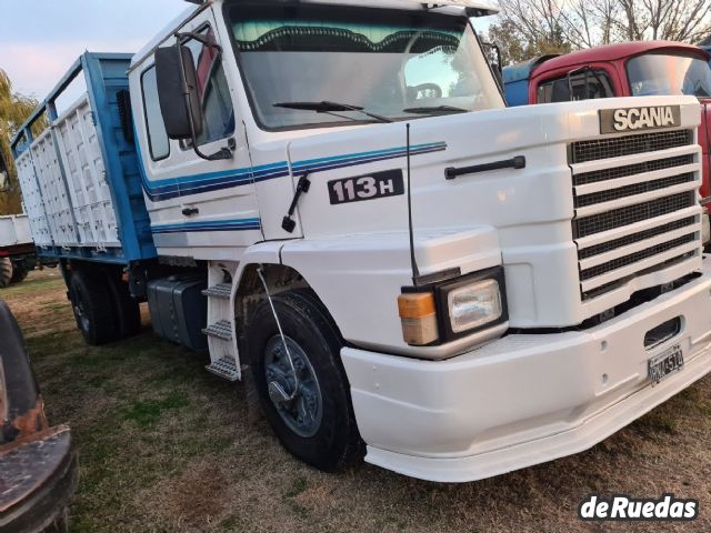 Scania Camiones (serie 3) Usado en Mendoza, deRuedas