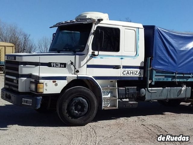 Scania Camiones (serie 3) Usado en Mendoza, deRuedas