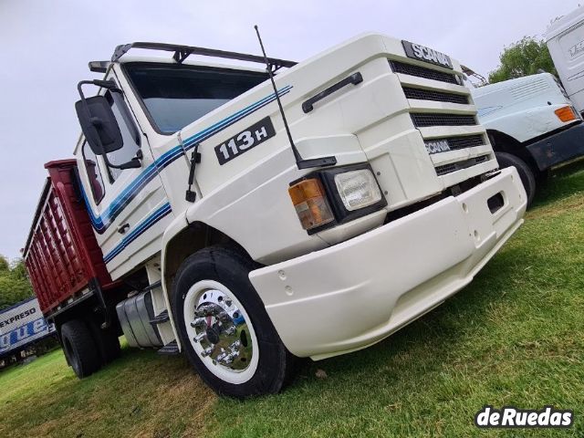 Scania Camiones (serie 3) Usado en Mendoza, deRuedas