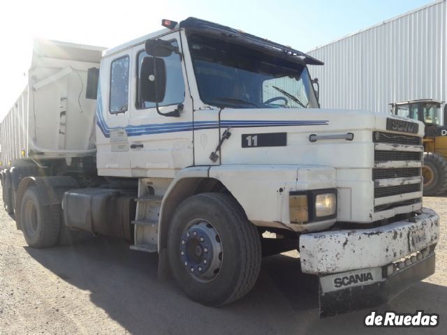 Scania Camiones (serie 3) Usado en Mendoza, deRuedas