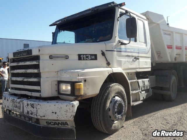 Scania Camiones (serie 3) Usado en Mendoza, deRuedas