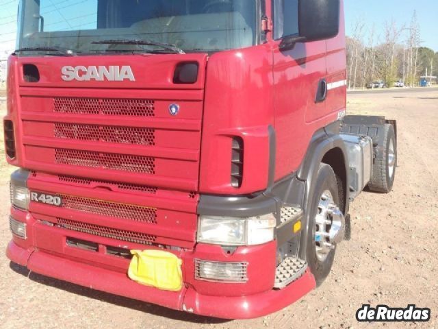 Scania Clase Distribución (serie 4) Usado en Mendoza, deRuedas