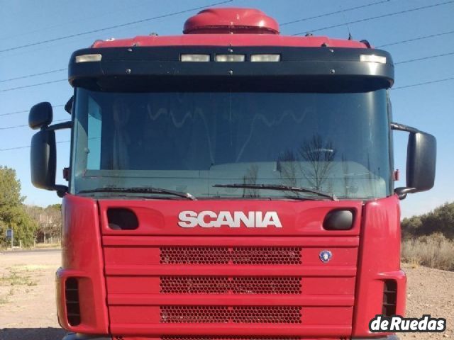 Scania Clase Distribución (serie 4) Usado en Mendoza, deRuedas