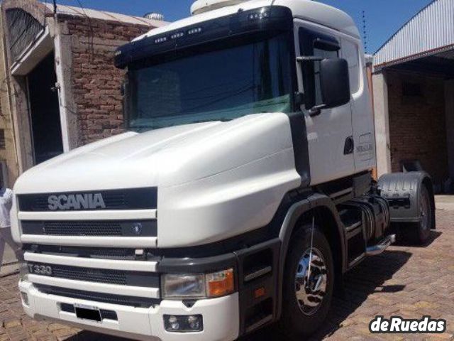 Scania Clase General (serie 4) Usado en Mendoza, deRuedas