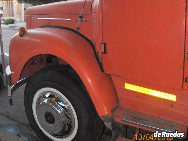 Scania Clase Larga Distancia (serie 4) Usado en Mendoza, deRuedas