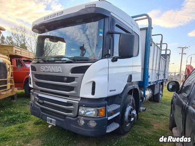 Scania Clase Larga Distancia (serie 4) Usado en Mendoza, deRuedas