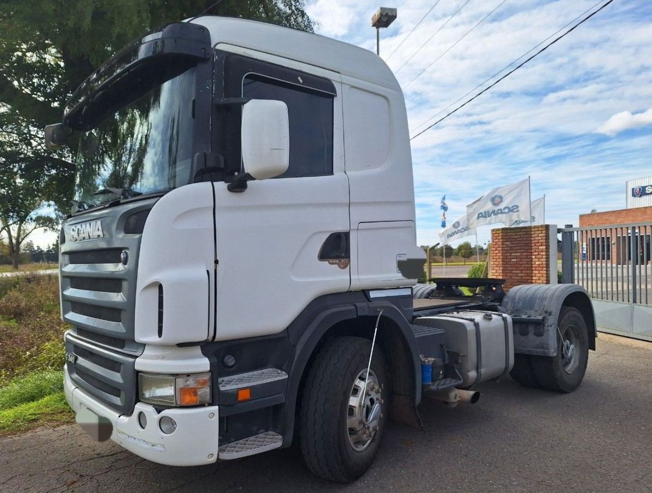 Scania G Usado en Mendoza, deRuedas