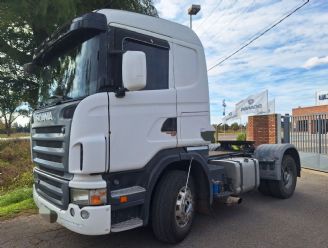 Scania G Usado en Mendoza