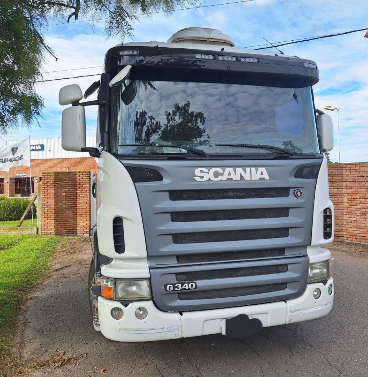 Scania G Usado en Mendoza, deRuedas