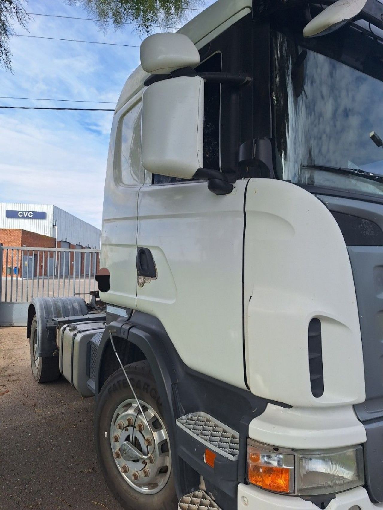 Scania G Usado en Mendoza, deRuedas
