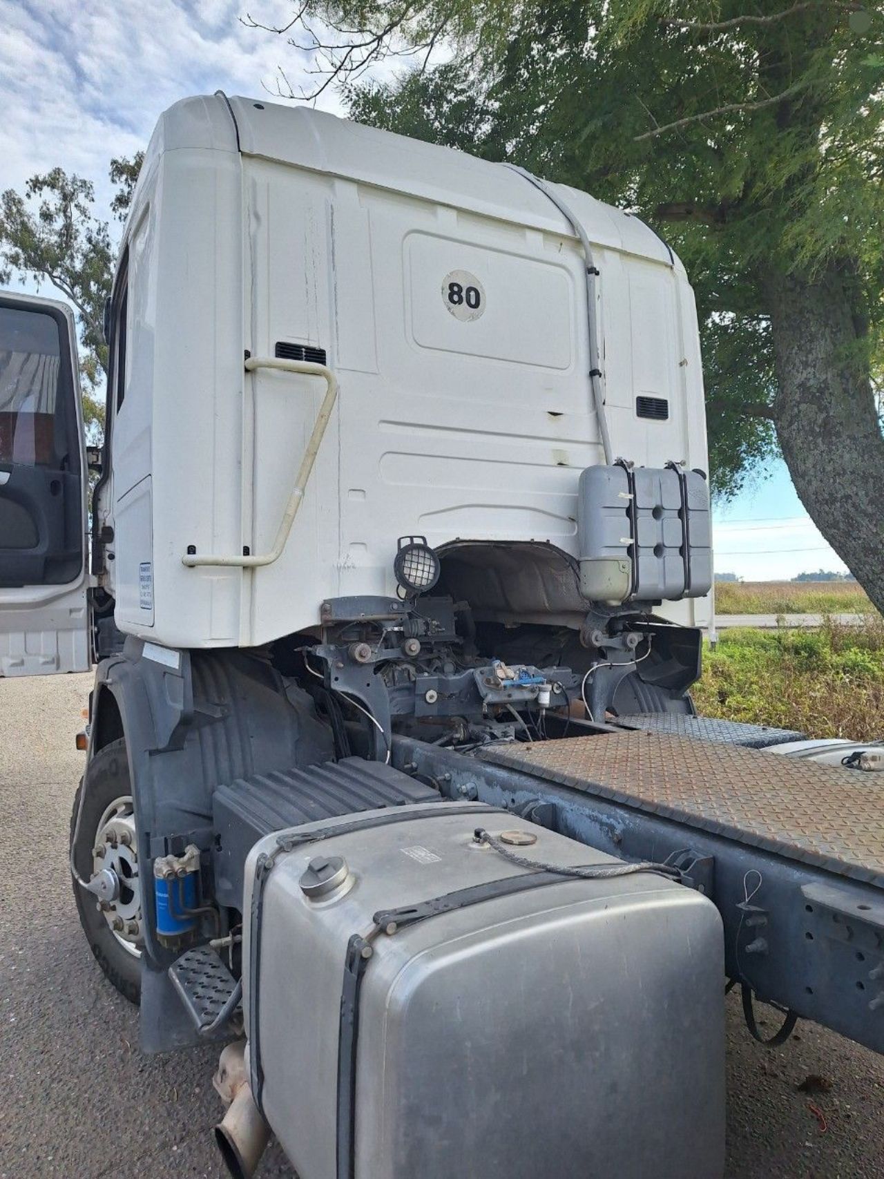 Scania G Usado en Mendoza, deRuedas