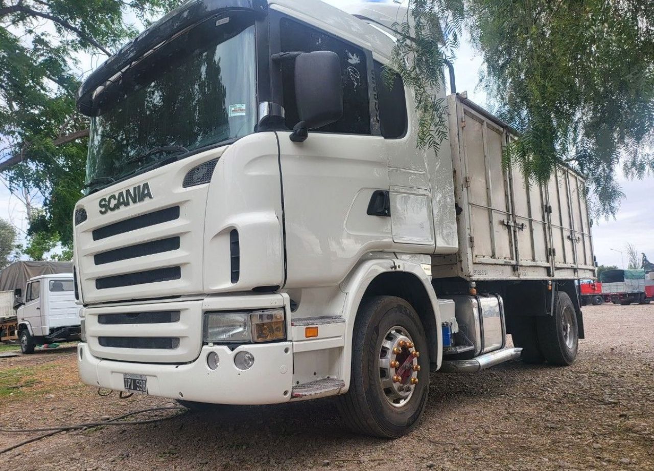 Scania G Usado en Mendoza, deRuedas