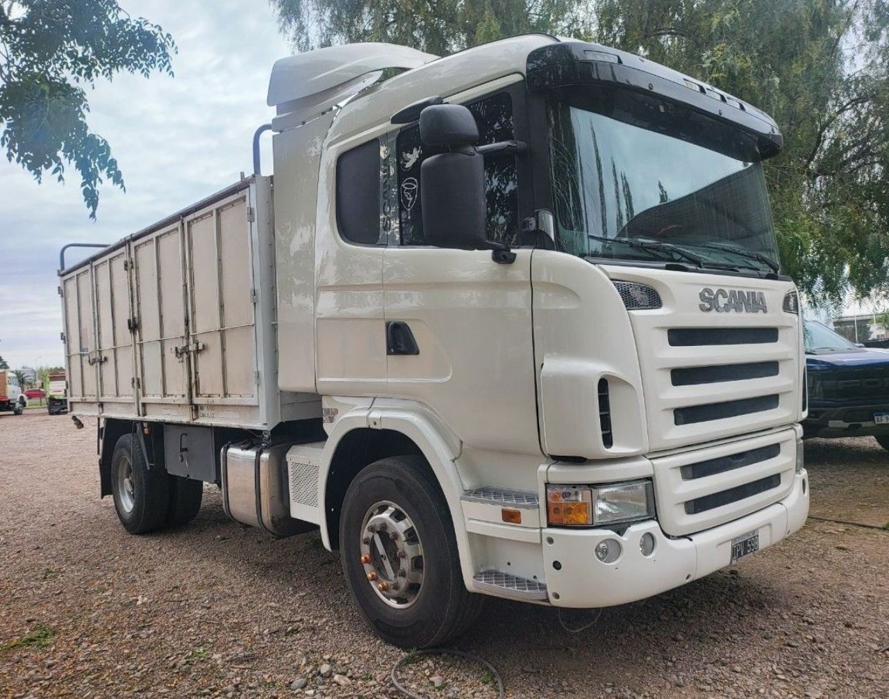 Scania G Usado en Mendoza, deRuedas