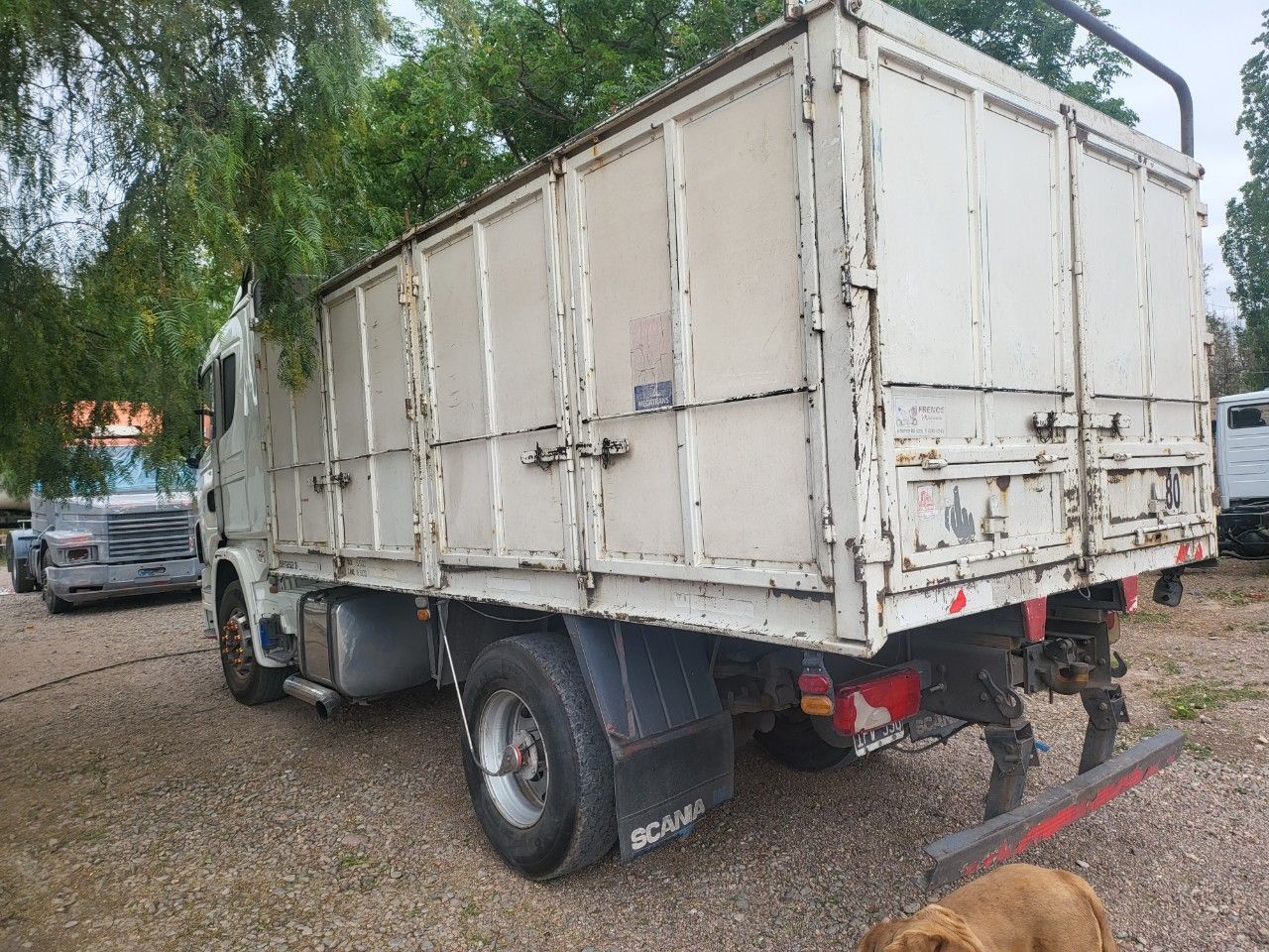 Scania G Usado en Mendoza, deRuedas