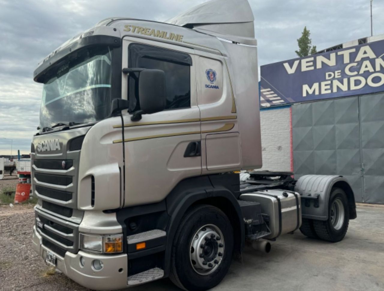 Scania G Usado en Mendoza, deRuedas