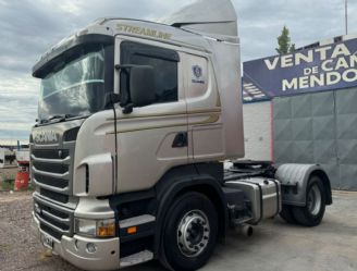 Scania G Usado en Mendoza