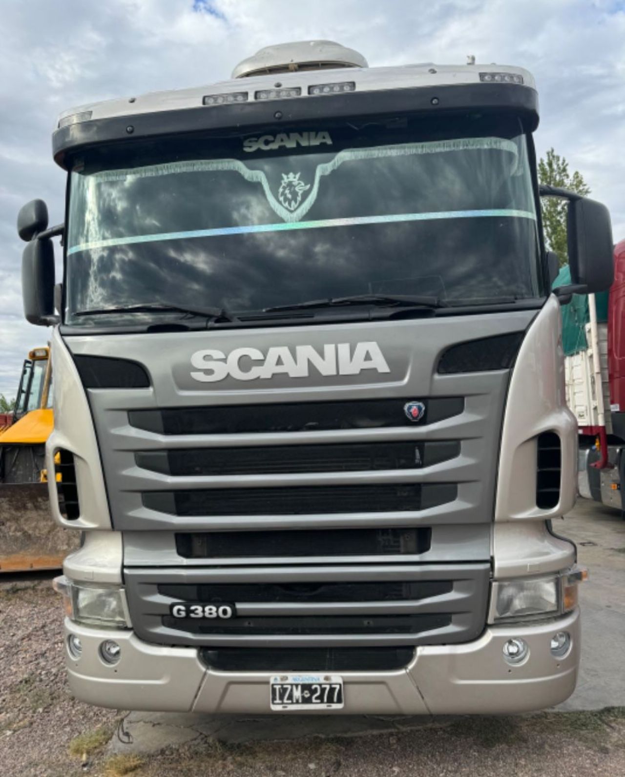 Scania G Usado en Mendoza, deRuedas