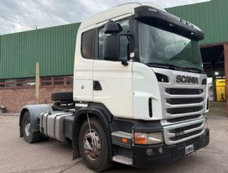 Scania G Usado en Mendoza