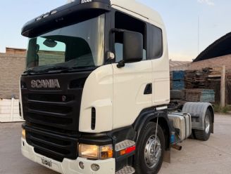 Scania G Usado en Mendoza