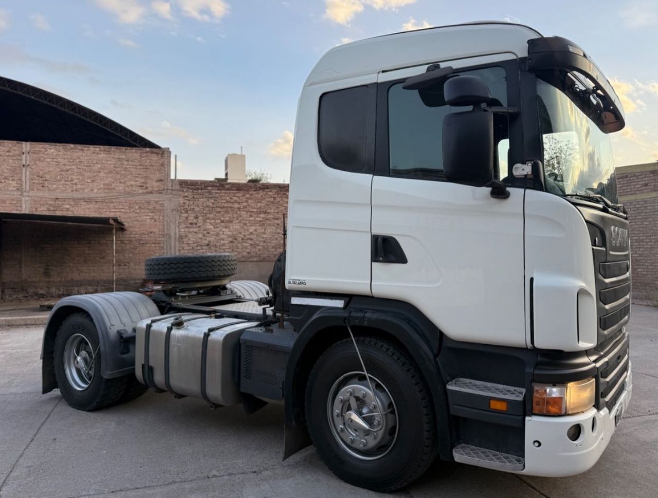 Scania G Usado en Mendoza, deRuedas