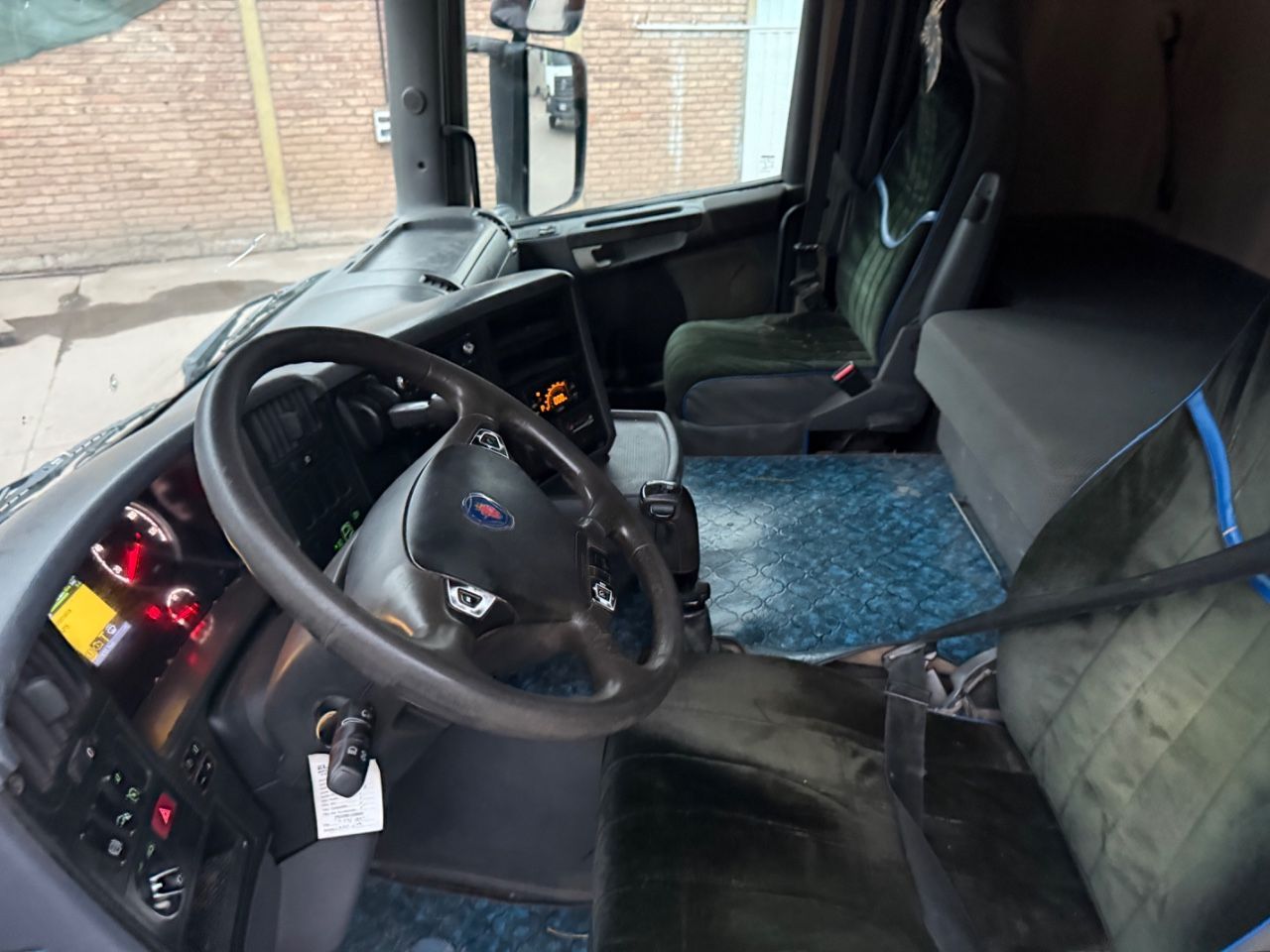 Scania G Usado en Mendoza, deRuedas