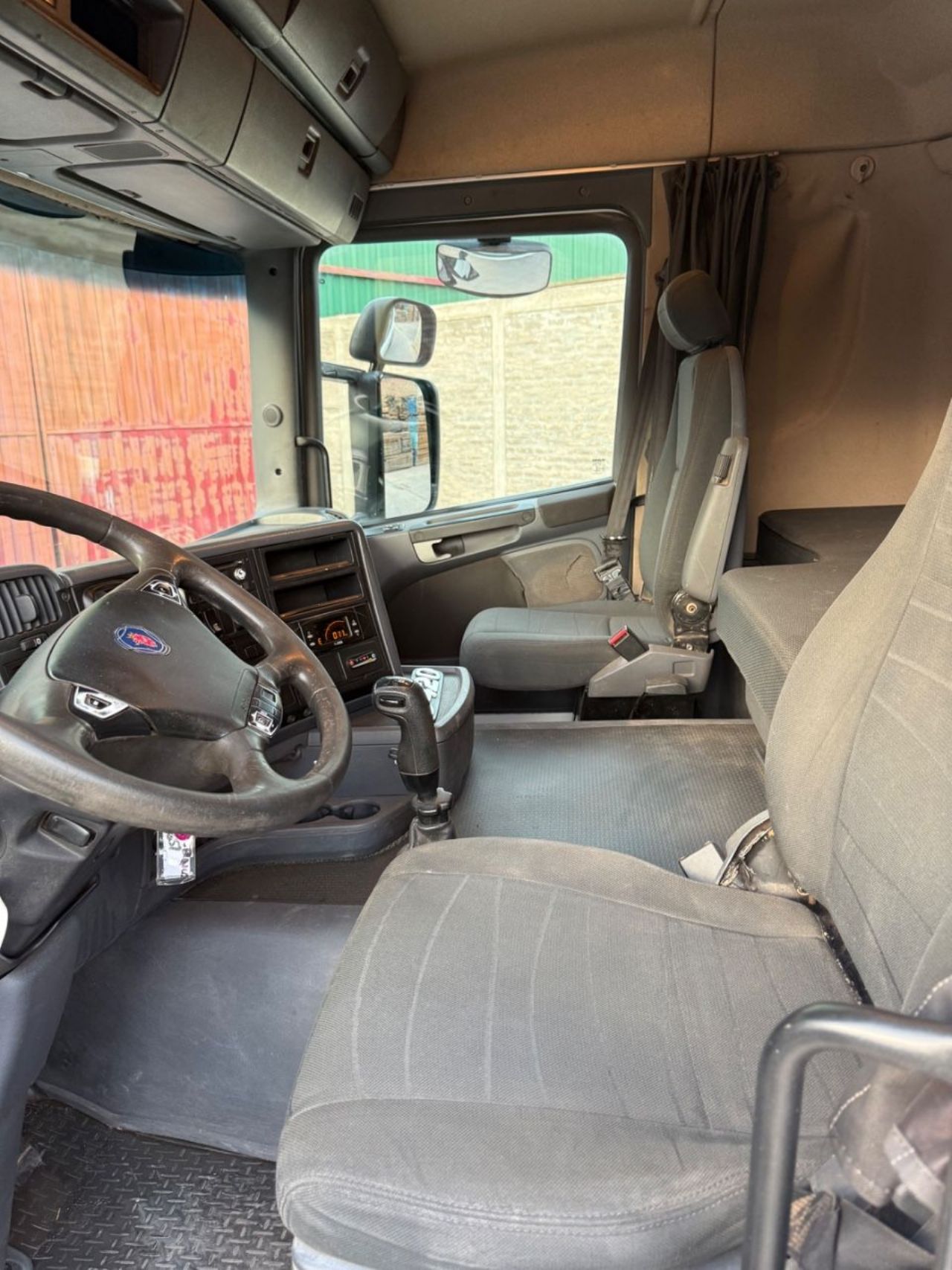 Scania G Usado en Mendoza, deRuedas