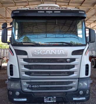Scania G Usado en Mendoza